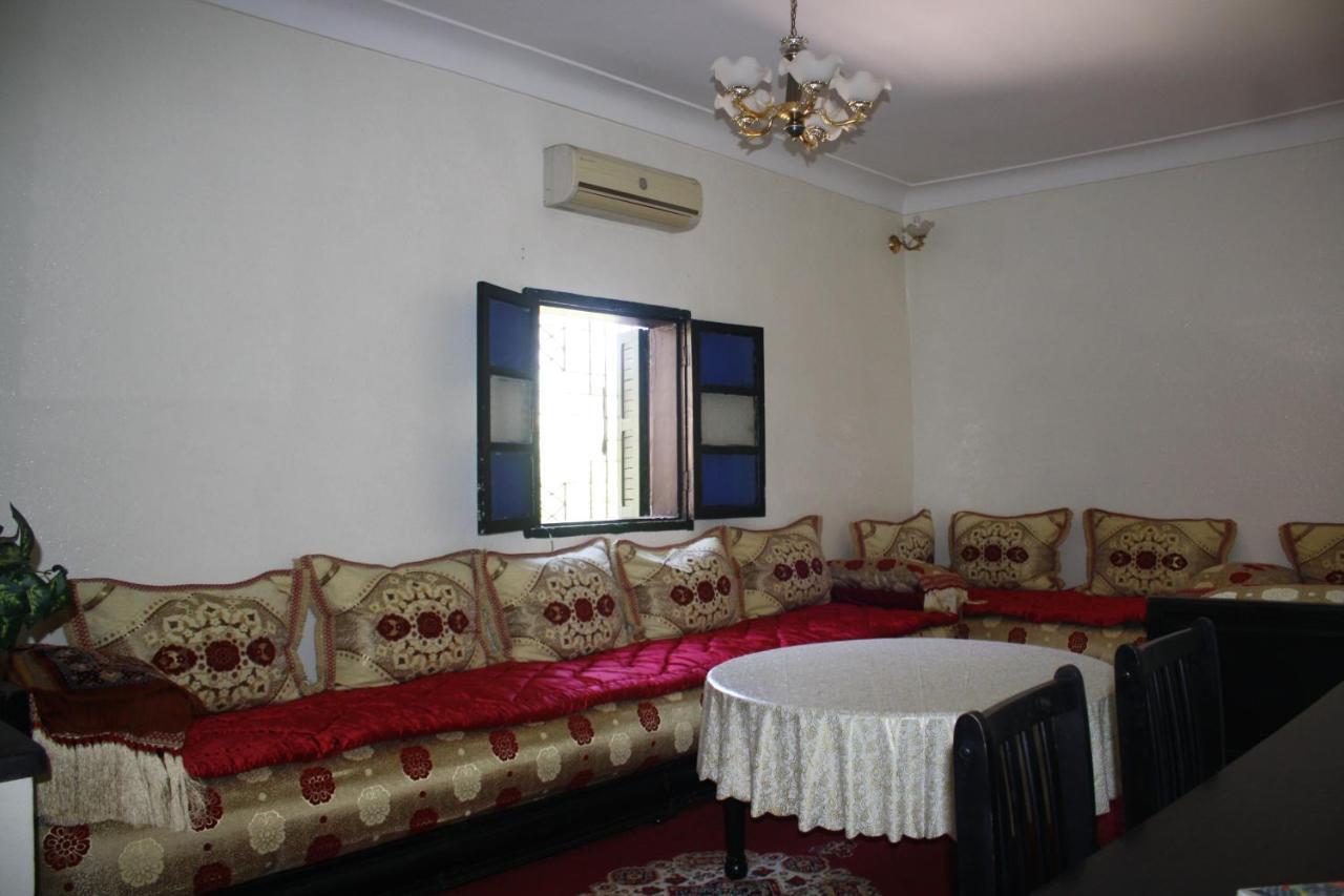 Rue Riad Zitoun el Jdid Marrakesh Exterior foto
